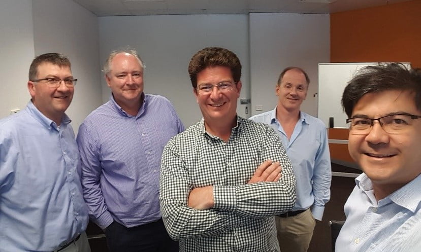 ST Funds Management team